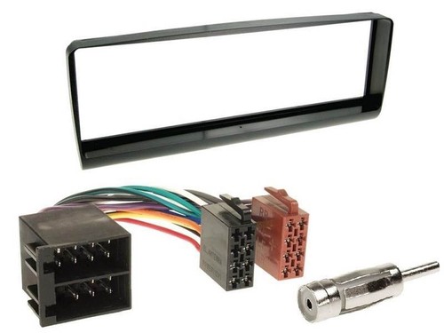 JVC 1-DIN Digital Receiver Autoradio Bluetooth DAB+ für Alfa Romeo 156 1997-2002 - Bild 2 von 6