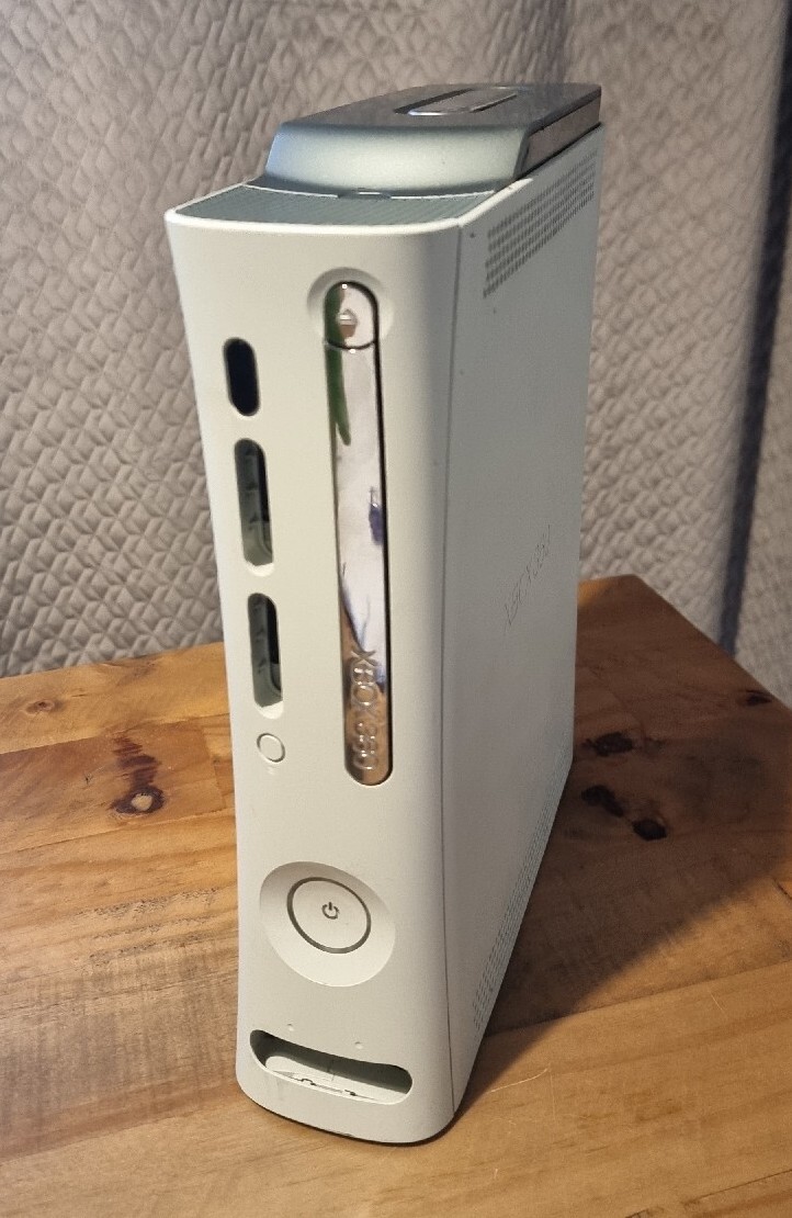 Microsoft XBox 360 Console Only Fully Working eBay