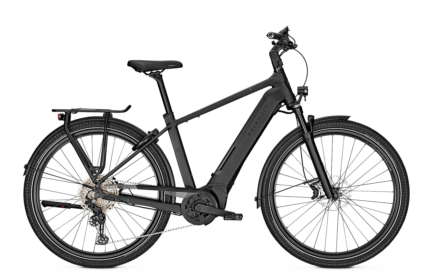29'' Kalkhoff Endeavour 5.B Move+ Diamant Herren Pedelec 2022 625Wh 10-Gang Grau