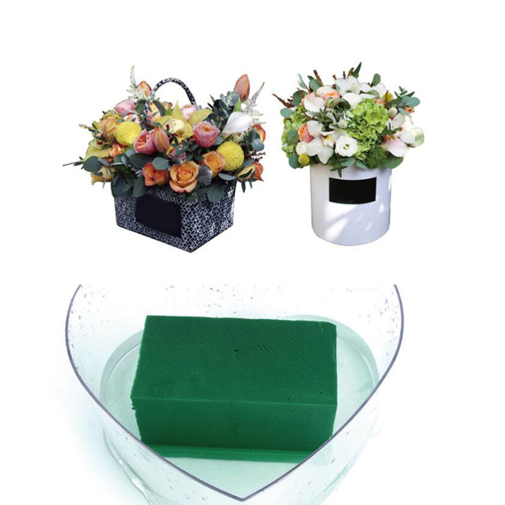 Wedding Flower Arrangement Block Floral Sponge Diy Floral Arrangement