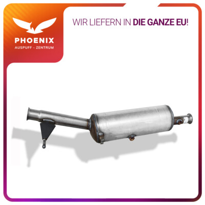 Citroen C4 Grand Picasso 1.6 HDi ab 2013 Dieselpartikelfilter DPF Partikelfilter