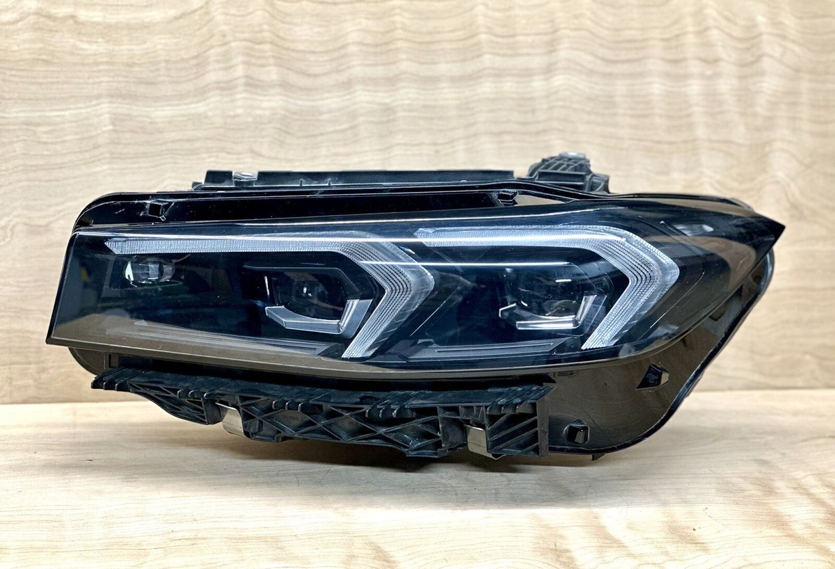 2023 2024 BMW 3 SERIES LCI G20 SHADOWLINE LED HEADLIGHT DRIVER
