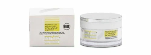 Prodotti antirughe maschera del collo