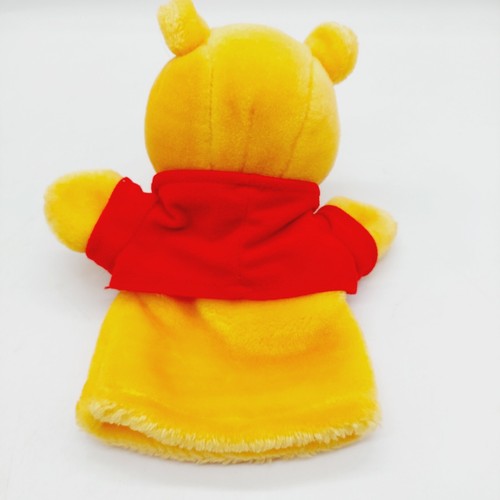 Disney Winnie The Pooh Hand Puppet Stuffed Animal Toy Plush Golf Club Head - Picture 5 of 7