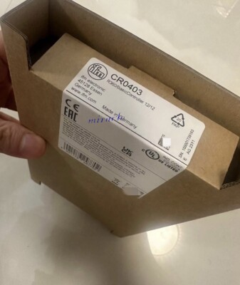 CR0403 1pc new IFM CR0403 Controller Module