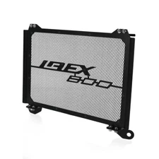 MOTORCYCLE  RADIATOR GUARD T5-5754 ALUMINIUM FOR CFMOTO IBEX 800/IBEX800 BLACK