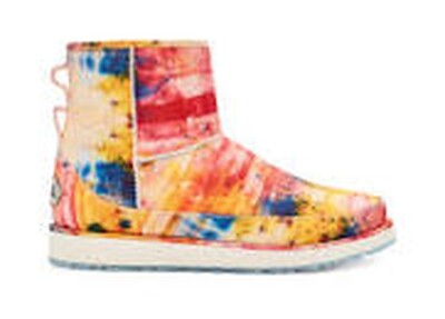UGG X OVADIA MEN CLASSIC MINI TYE DYE LIMITED EDITION SIZE  display picture 2
