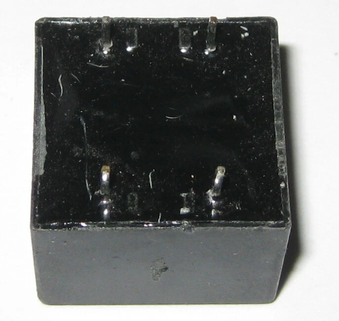 600 Ohm Low Profile Line Isolation Transformer - OEP1200 - 1:1 Ratio  300-4000Hz - Image 3 of 4