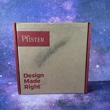 Pfister Pfirst Modern R89-070K Tub Shower Trim Brushed nickel. less showerhead