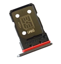 OEM ONEPLUS 11 REPLACEMENT GREY DUAL SIM CARD HOLDER TRAY