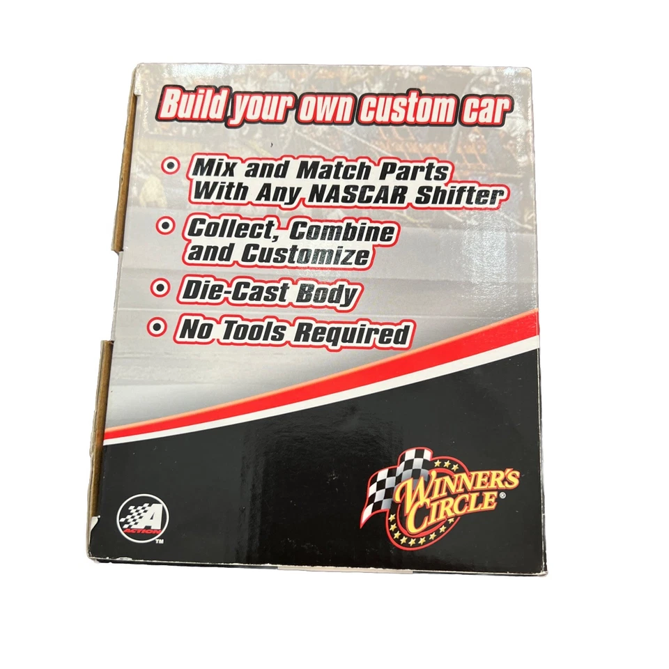 Winners Circle Shifters NASCAR Action #20 Aero Fifty Funny escala 1:24 Die Cast Foto 4 de 4