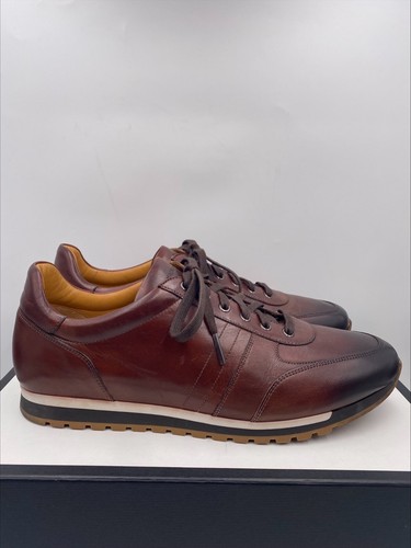Magnanni Ibiza 22652 Brown Leather 