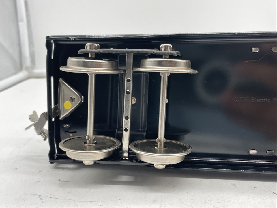 MTH Tinplate Std Gauge 102072 200 Series 215 Sunoco Oil Tank Car eBay