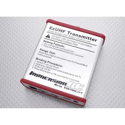 ImmersionRC EzUHF Video Transmitter 600 mW