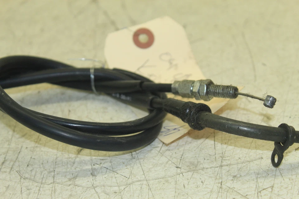 Suzuki Katana 600 2004 OEM líneas de cable de acelerador B34D Foto 2 de 4