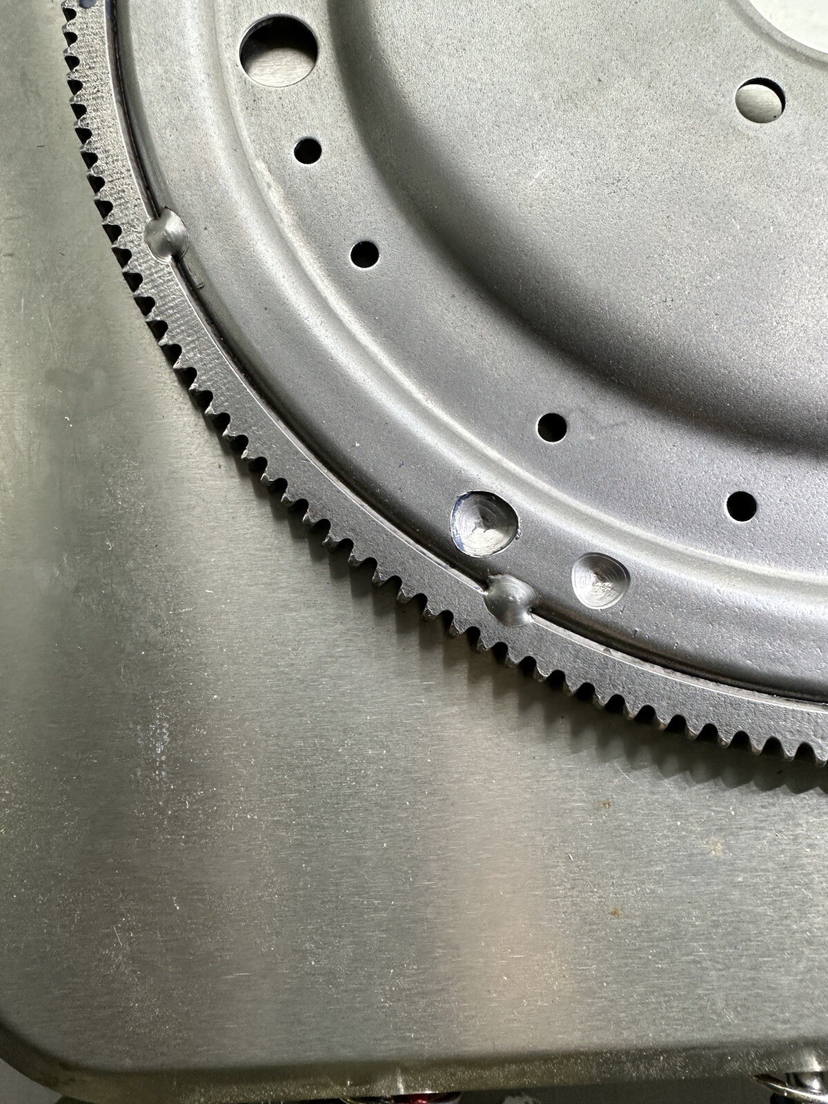 OEM Ford Mustang,FE C6 Flexplate 184tooth Ring Gear for Auto.Trans