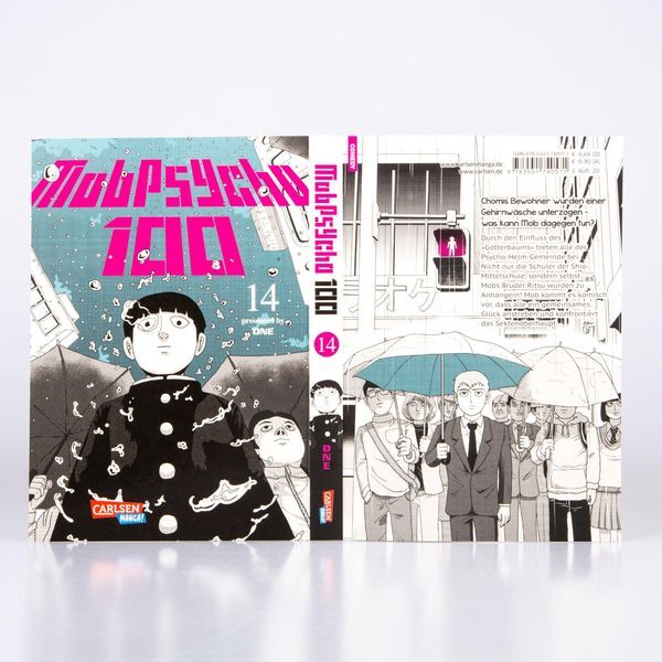 Thumbnail - Mob Psycho 100 14