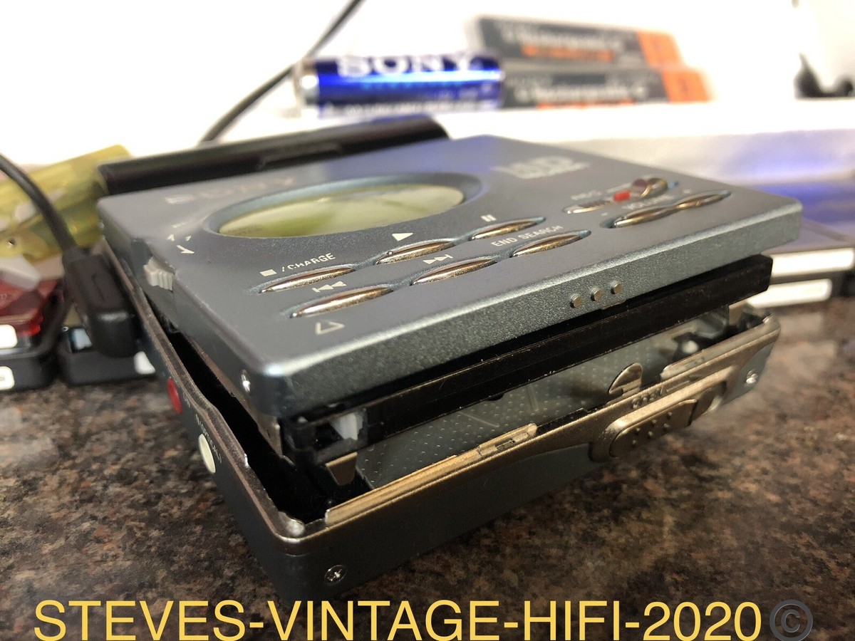 Sony Minidisc MD Walkman MZ-R700 (Gebraucht) in Rüschlikon für CHF 43 Sony Minidisc MD Walkman MZ-R700 (Gebraucht) in Rüschlikon für CHF 43