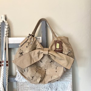 chocolate new york purse