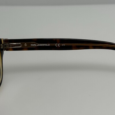 Karl Lagerfeld Eyeglasses Eye Glasses Frames KL821 115 50-16-135 Karl Lagerfeld KL821 115 Eyeglasses Eye Glasses Frames 50-16  main image 4