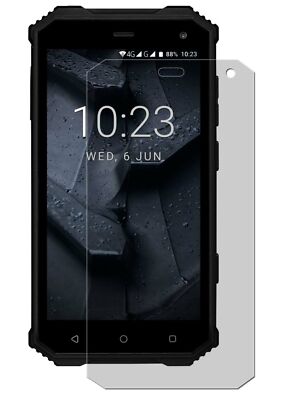 Prestigio Muze G7 - (6 Stück) kristallklare Crystal Clear Displayschutzfolie