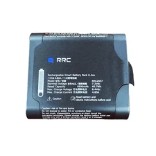 Genuine RRC2057 41NR19/6 Battery for NCTech Iris360 Camera Industrial Controller