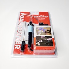 Hot Knife Styrofoam 3 In 1 - Cutter With Extra Replacement Wire