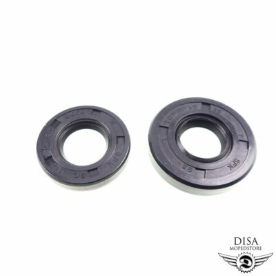 Kurbelwelle Simmering Satz Motor für Hercules Prima M 2 3 4 5 S Sachs 504 505
