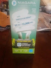 Niagara Conservation Softerwhite 2700K 