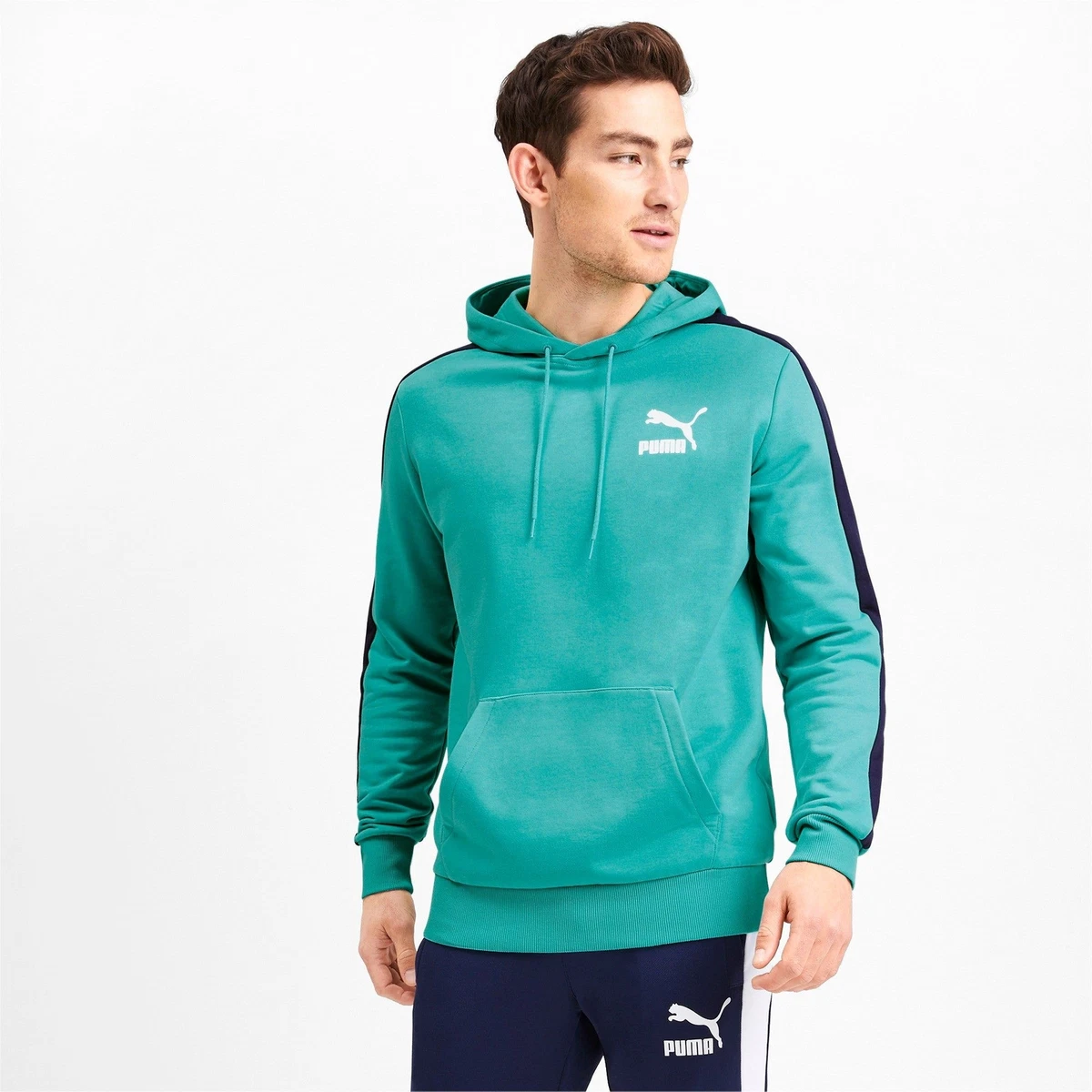 Puma t7 sweatshirt sale