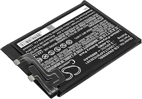 Battery for Nubia Red Magic 5G, LI3945T44P8H526391, 4000mAh Replacement