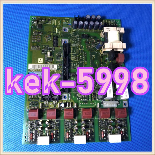 1PC Gebraucht VLT5000-6000 Series 55-75-90kw Motherboard #CZ