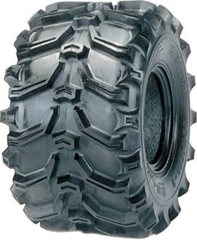 Pneu quad arrière KENDA K299 26x12x12 pour le franchissement et le travail agricole