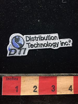 DTI DISTRIBUTION TECHNOLOGY INC. Patch C756