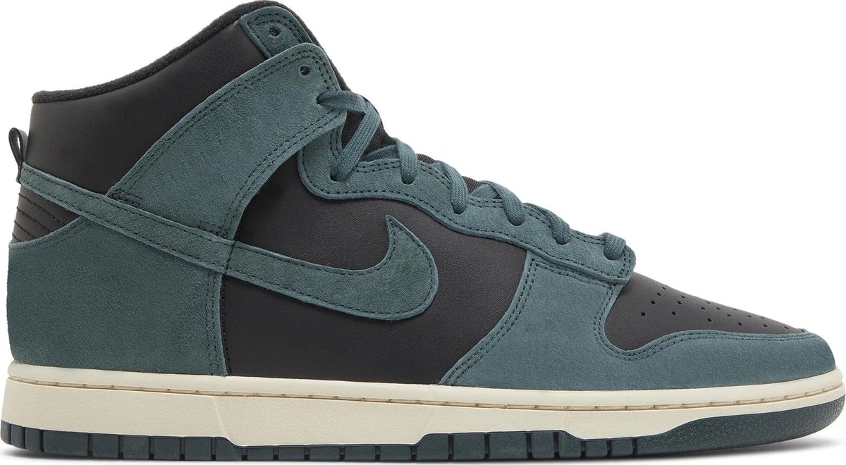 Nike Dunk Premium High Faded Spruce for Sale | Authenticity 