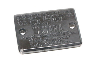 Tankdeckel Hauptbremszylinder vorne Yamaha XTZ 660 3YF XTZ 750 3LD
