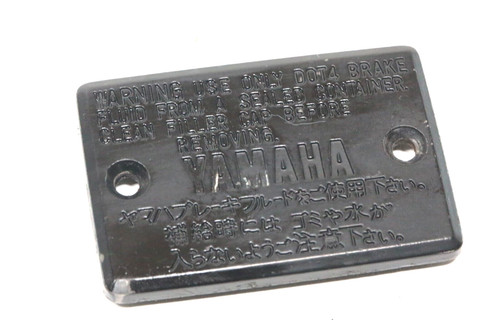 Tankdeckel Hauptbremszylinder vorne Yamaha XTZ 660 3YF XTZ 750 3LD