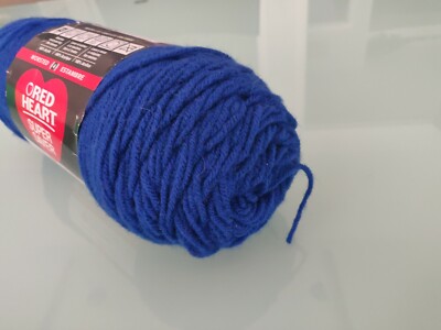 Red Heart Bulk Buy Super Saver Yarn (3-Pack) (Dove