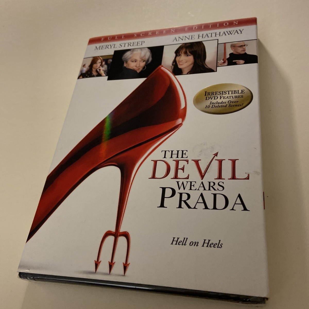 The Devil Wears Prada (DVD, 2006) 24543376521 | eBay UK