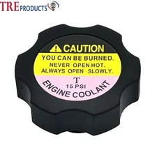 Engine Coolant Reservoir Cap RAC20215 fits T46 RC116 9T46 902-5601 7046 P7046