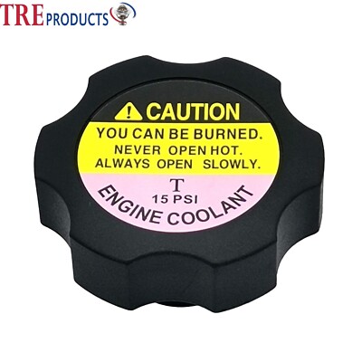 Coolant Reservoir Cap RAC20215 Fits OE GM Chevy GMC Cadillac Buick T46 15PSI