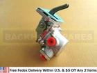 JCB PARTS - FUEL LIFT PUMP FOR PERKINS ENGINE (PART NO. 17/913600 17/401800)