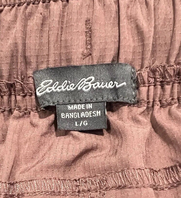 Eddie Bauer Lightweight Soft Draw String Ankles M… - image 18