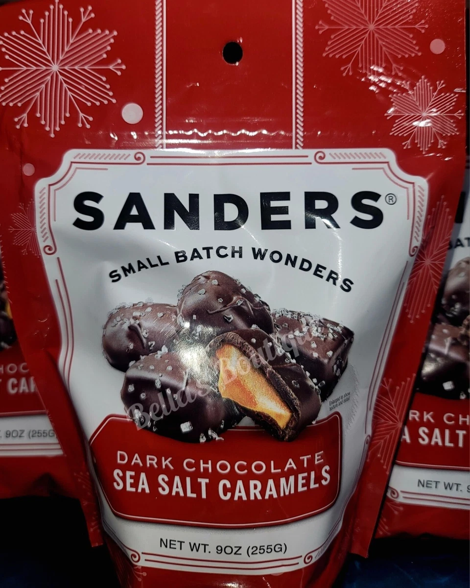 Costco Members! Over TWO Pounds Of Sanders Milk Chocolate, 42 OFF