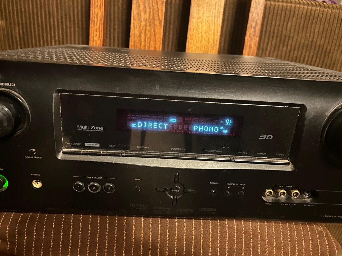 Denon AVR-1611 Surround Receiver | eBay