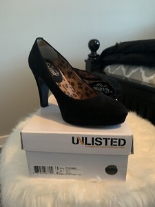 kenneth cole unlisted heels