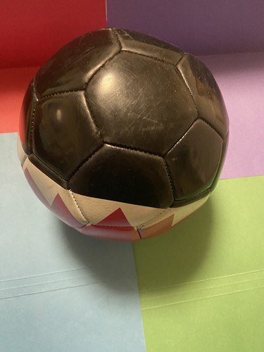 Super Mario Chain Chomp Soccer Ball Football Nintendo World New York *RARE* 2011 - Picture 4 of 4
