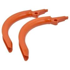 Flymo Handle Kit Switch Box Levers Glider Turbo Lite Vision Compact Genuine Part