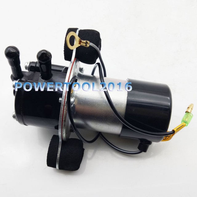 Fuel Pump for Mitsubishi L2E L3E S3L S3L2 S4L S4L2 K4N L3C Engine 30A60