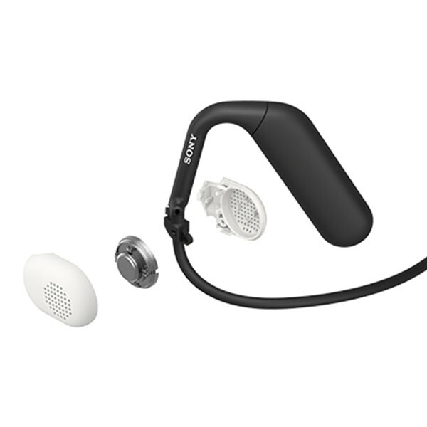 SONY Float Run WI-OE610 Wireless Headphones Bluetooth Black SONY Float Run WI-OE610 Wireless Headphones Bluetooth Black